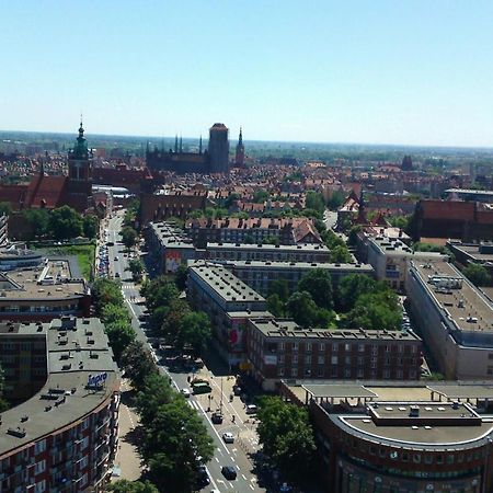 Korona Apartamenty Гданьск Экстерьер фото